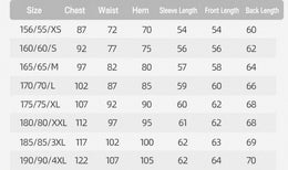 Men's Three-Layer Spring/Fall Long-Sleeve Cycling Jersey — thumbnail 22 of 37