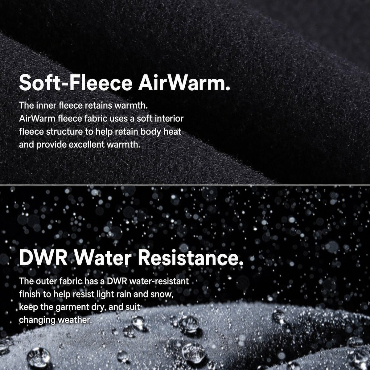 Women's AirWarm Fleece Long-Sleeve Cycling Jersey with Four Pockets — product story image 03 of 40