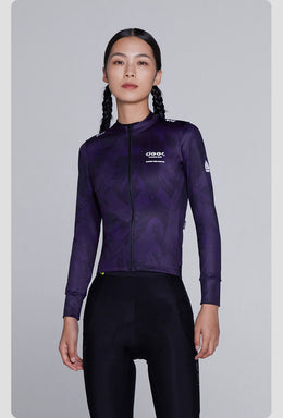 Women's Stretch AirWarm Fleece Road Cycling Jacket — thumbnail 14 of 26