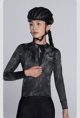Women's Stretch AirWarm Fleece Road Cycling Jacket — thumbnail 16 of 26
