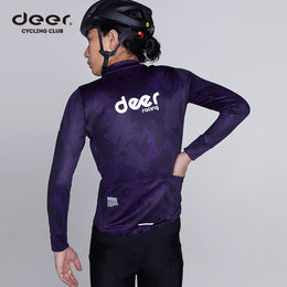 Men's Stretch AirWarm Fleece Road Cycling Jacket — thumbnail 1 of 27