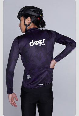 Men's Stretch AirWarm Fleece Road Cycling Jacket — thumbnail 13 of 27