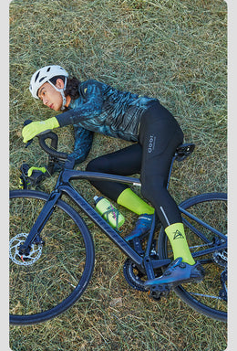 Men's Stretch AirWarm Fleece Road Cycling Jacket — thumbnail 15 of 27