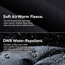 Women's Water-Repellent AirWarm Fleece Road Cycling Jersey — thumbnail 4 of 40