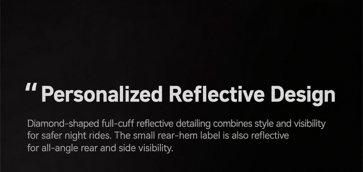 Women's Water-Repellent AirWarm Fleece Road Cycling Jersey — product story image 22 of 40