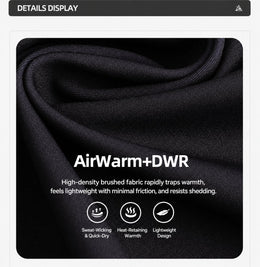 Women's Water-Repellent AirWarm Fleece Road Cycling Jersey — thumbnail 32 of 40