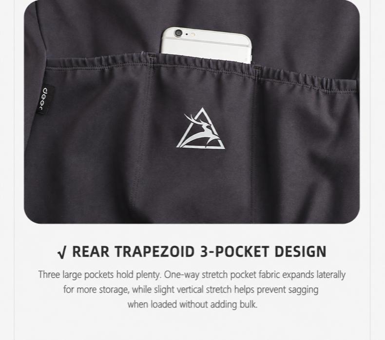 Women's Water-Repellent AirWarm Fleece Road Cycling Jersey — product story image 35 of 40