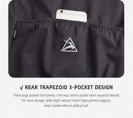 Women's Water-Repellent AirWarm Fleece Road Cycling Jersey — thumbnail 35 of 40