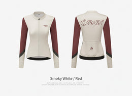 Women's Water-Repellent AirWarm Fleece Road Cycling Jersey — thumbnail 38 of 40