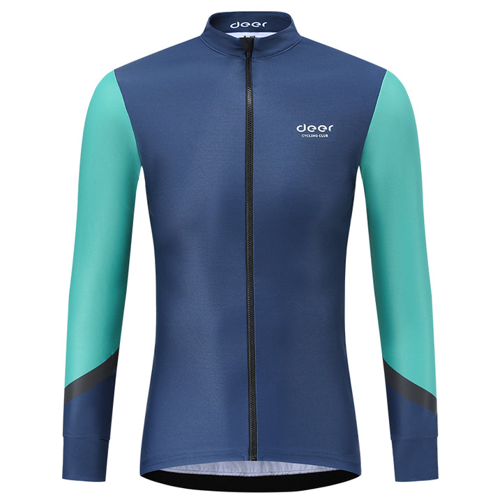 Retro W 5–15°C AirWarm Fleece Road Cycling Jersey - 2 product image 5