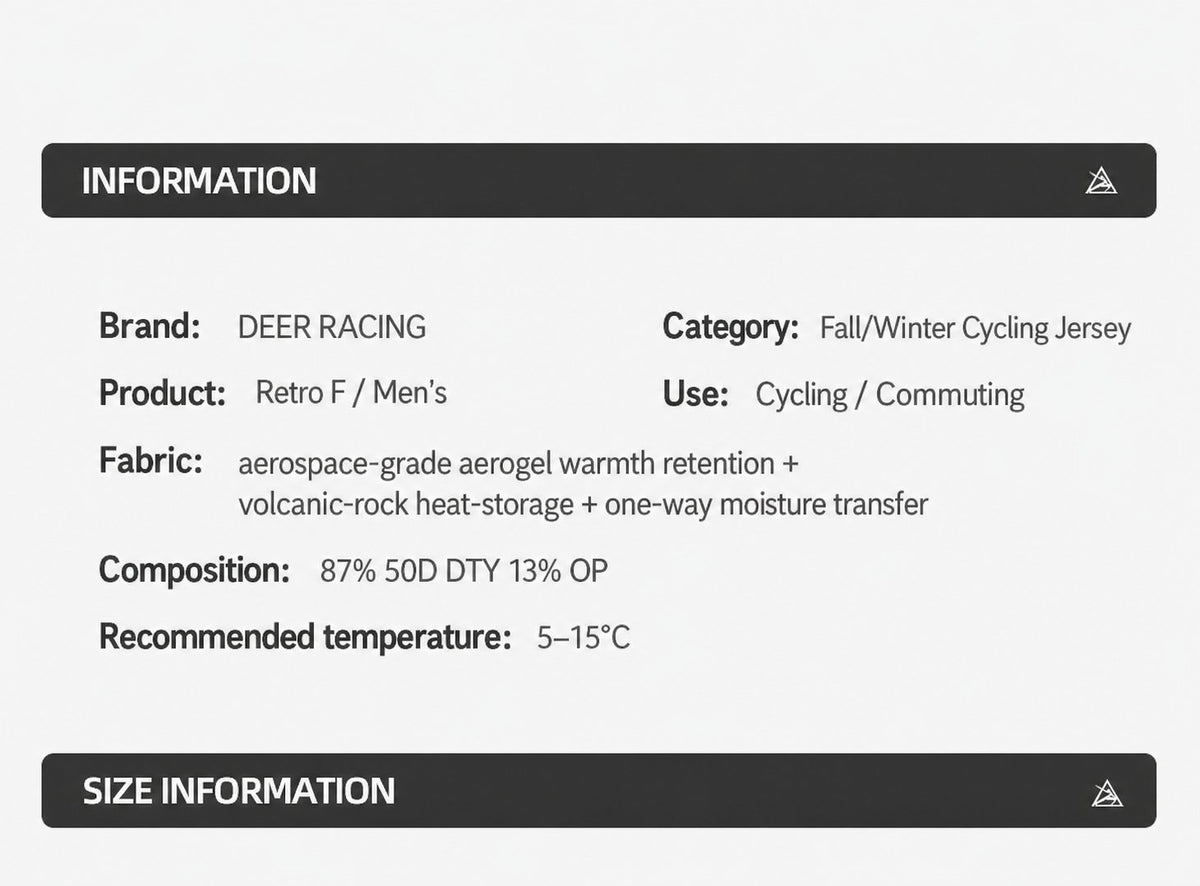 Men's AirWarm Fleece Ergonomic-Fit Long-Sleeve Cycling Jersey — product story image 21 of 32