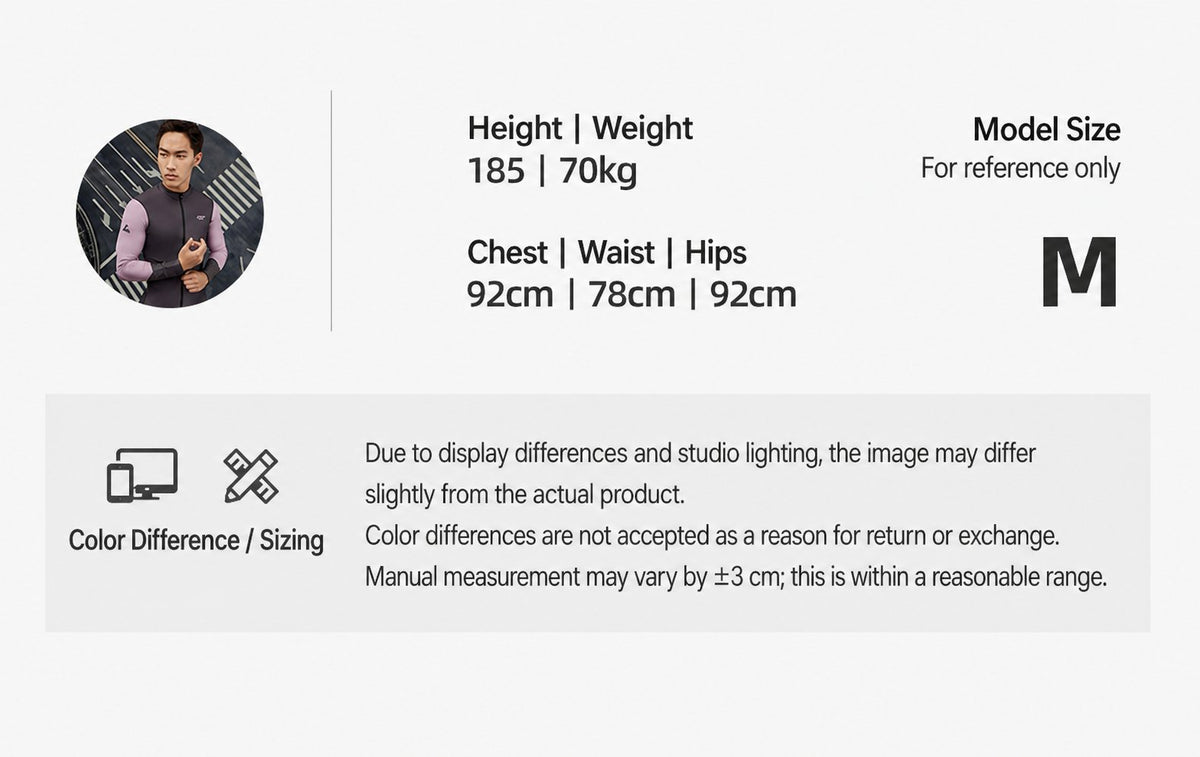 Men's AirWarm Fleece Ergonomic-Fit Long-Sleeve Cycling Jersey — product story image 24 of 32