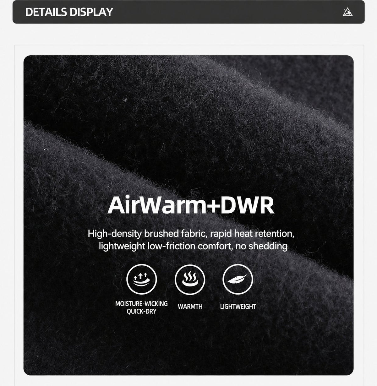 Women's AirWarm Fleece Long-Sleeve Cycling Jersey with Four Pockets — product story image 31 of 40