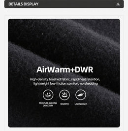 Women's AirWarm Fleece Long-Sleeve Cycling Jersey with Four Pockets — thumbnail 31 of 40