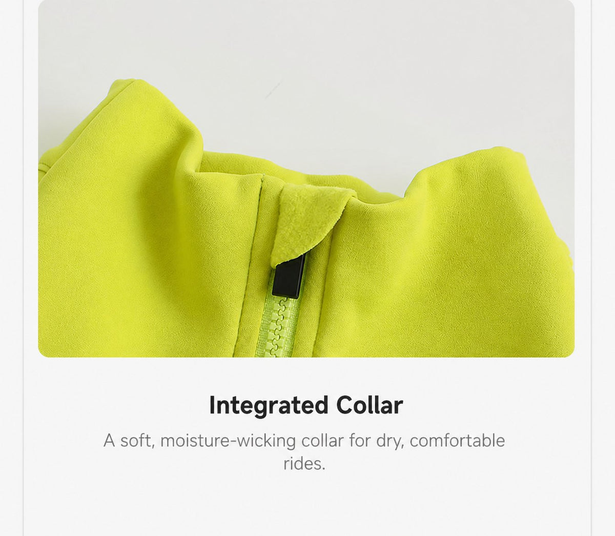 Women's AirWarm Fleece Long-Sleeve Cycling Jersey with Four Pockets — product story image 32 of 40
