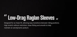 Men's AirWarm Fleece Long-Sleeve Cycling Jersey with Four Pockets — thumbnail 27 of 41