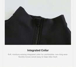 Men's AirWarm Fleece Long-Sleeve Cycling Jersey with Four Pockets — thumbnail 35 of 41