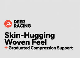 Women's Ventilated Compression Cycling Bib Shorts with Knit Grippers — thumbnail 12 of 12
