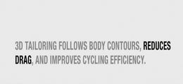Men's Lightweight Anatomical Pouch Chamois Cycling Bib Shorts — thumbnail 19 of 32