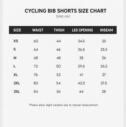 Men's Lightweight Anatomical Pouch Chamois Cycling Bib Shorts — thumbnail 23 of 32