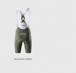 Men's Lightweight Anatomical Pouch Chamois Cycling Bib Shorts — thumbnail 25 of 32