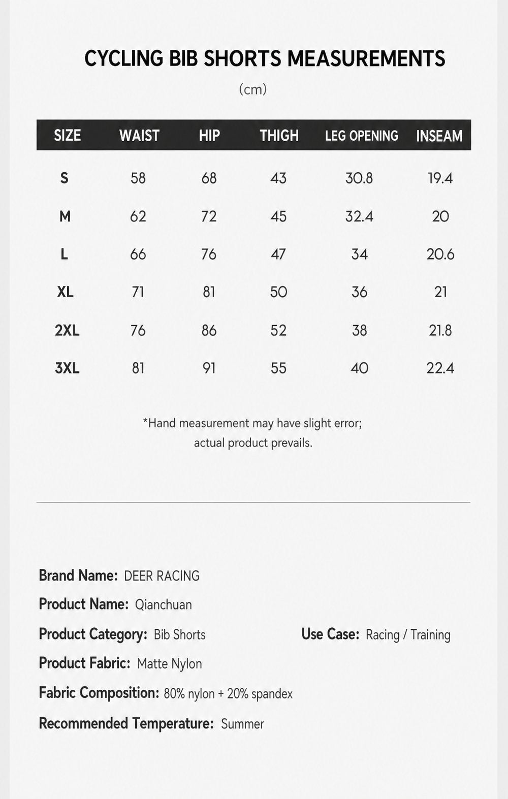Men's Dual-Density Chamois Bib Shorts with Integrated Leg Openings — product story image 19 of 22