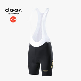Men's Dual-Density Chamois Bib Shorts with Integrated Leg Openings — thumbnail 6 of 22