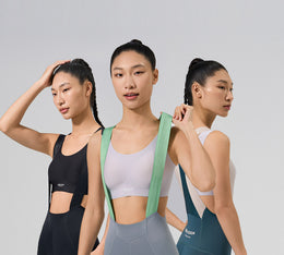Women's 3D-Knit Breathable Summer Cycling Bib Shorts — thumbnail 1 of 11
