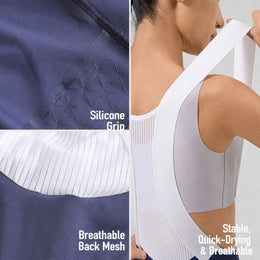 Women's Cooling-Mesh Touring Chamois Road Cycling Bib Shorts — thumbnail 5 of 22