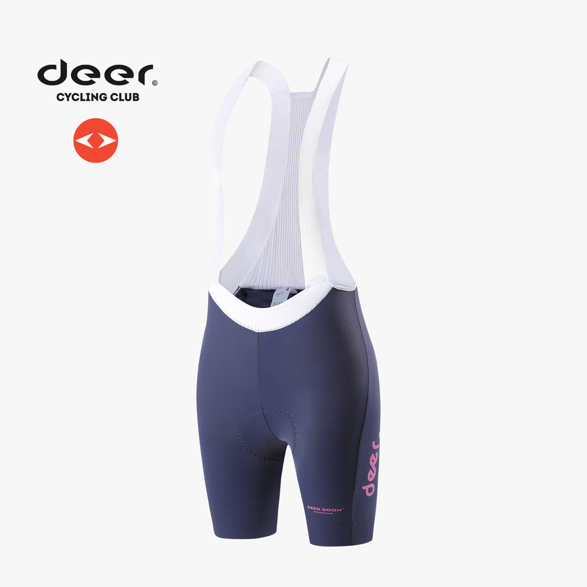 Women's Cooling-Mesh Touring Chamois Road Cycling Bib Shorts — product story image 06 of 22