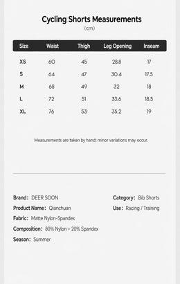 Women's Quick-Dry Touring Chamois Road Cycling Bib Shorts — thumbnail 19 of 22