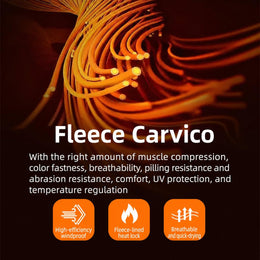 Women's Fleece-Lined Endurance-Chamois Road Cycling Bib Tights — thumbnail 3 of 31