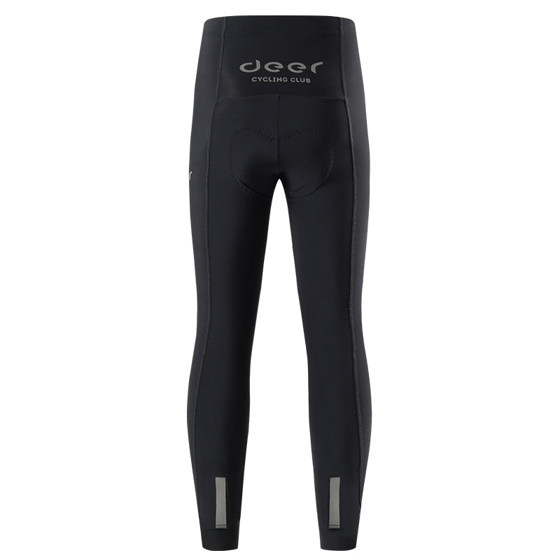 Women's Fleece-Lined Endurance-Chamois Road Cycling Bib Tights — product story image 05 of 31