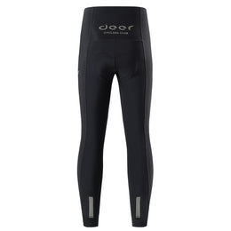 Women's Fleece-Lined Endurance-Chamois Road Cycling Bib Tights — thumbnail 5 of 31