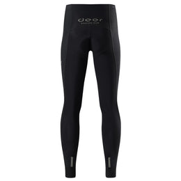 Men's Fleece-Lined Wind-Resistant Road Cycling Bib Tights — thumbnail 5 of 31
