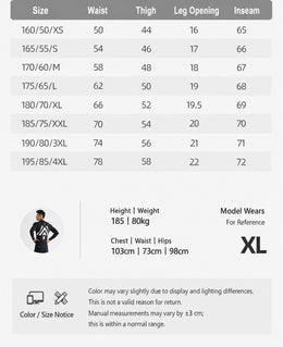 Men's Fleece-Lined Wind-Resistant Road Cycling Bib Tights — thumbnail 9 of 31