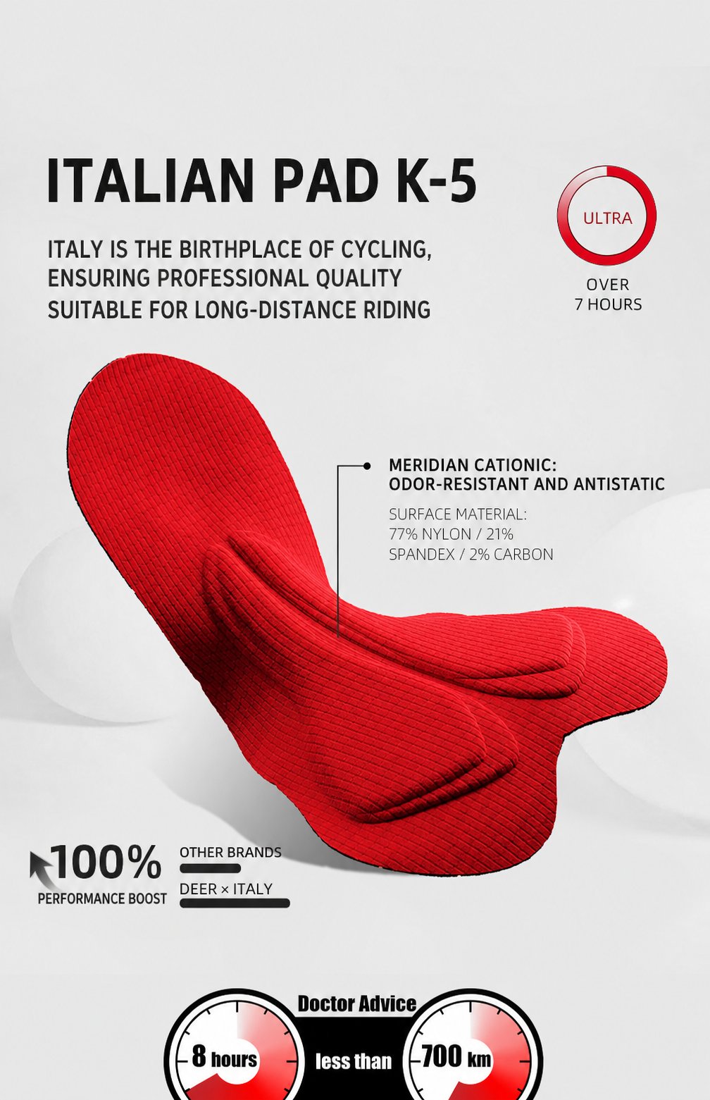 Men's Fleece-Lined Wind-Resistant Road Cycling Bib Tights — product story image 20 of 31