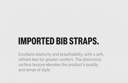 Brushed-Fleece Water-Repellent Men's Cycling Bib Tights — 4 Options