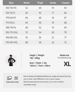 Men's Dual-Density Chamois Spring/Fall Cycling Bib Tights — thumbnail 13 of 33