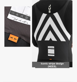 Men's Dual-Density Chamois Spring/Fall Cycling Bib Tights — thumbnail 31 of 33