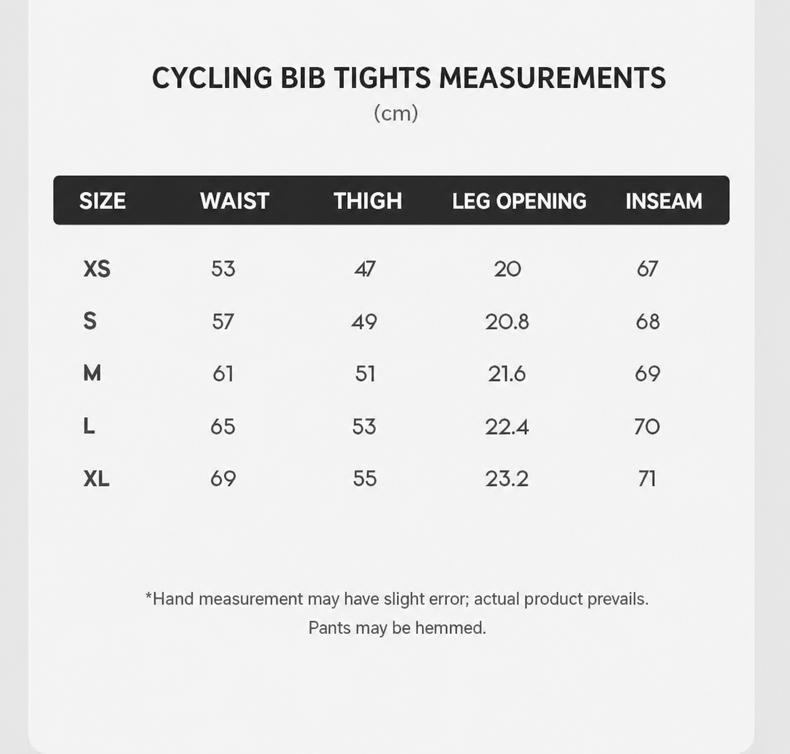 Women's Quick-Release Fleece-Lined Fall/Winter Cycling Bib Tights — product story image 20 of 26