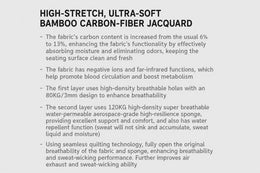 Men's Quick-Release Fleece-Lined Cold-Weather Cycling Bib Tights — thumbnail 15 of 29