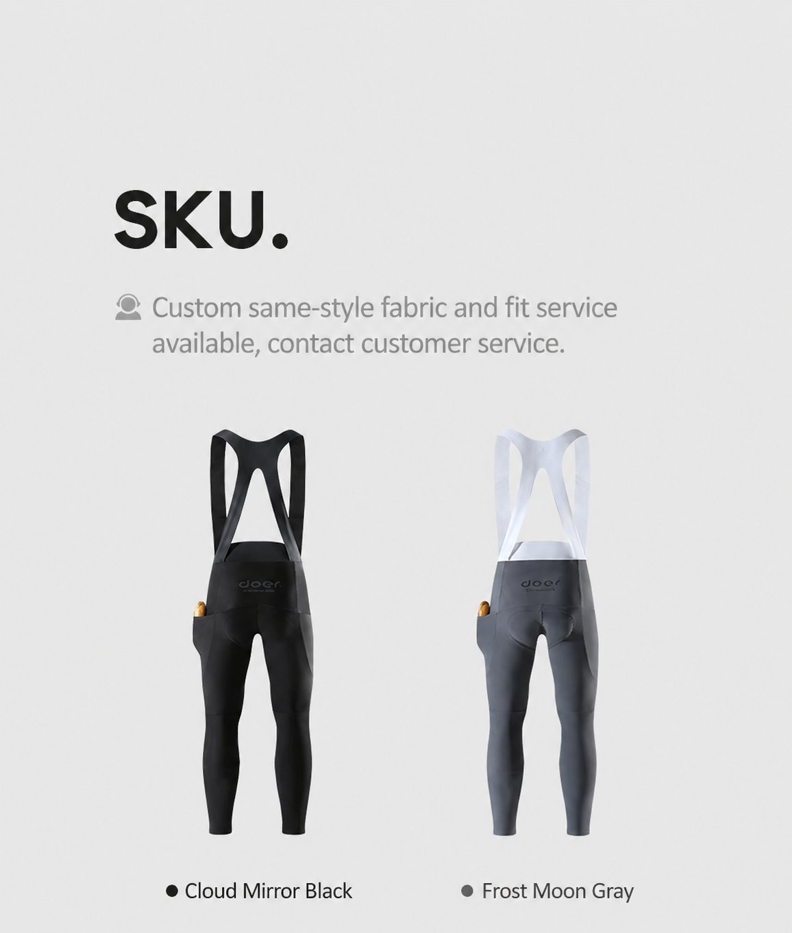 Men's Quick-Release Fleece-Lined Cold-Weather Cycling Bib Tights — product story image 24 of 29