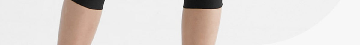 Women's Wind-Resistant Brushed Three-Quarter Cycling Bib Tights — product story image 15 of 43