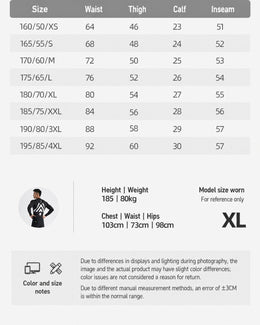 Men's Wind-Resistant Brushed Three-Quarter Cycling Bib Tights — thumbnail 12 of 40