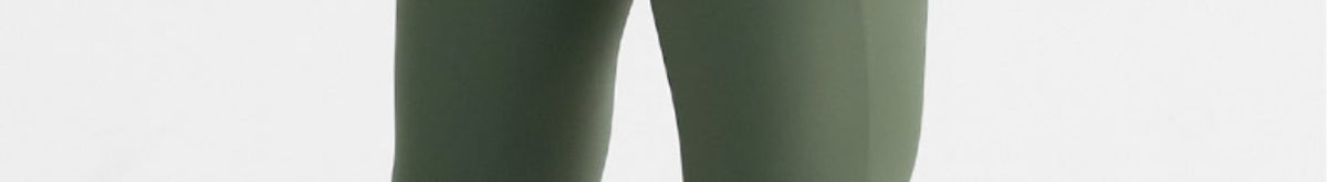 Men's Wind-Resistant Brushed Three-Quarter Cycling Bib Tights — product story image 20 of 40