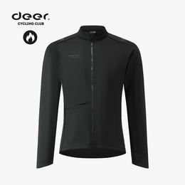 Journey Warm Two-Way-Zip Unisex Road Cycling Jacket — thumbnail 1 of 14