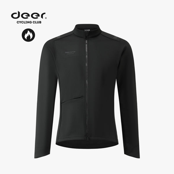 Men's Two-Way-Zip Road Cycling Jacket