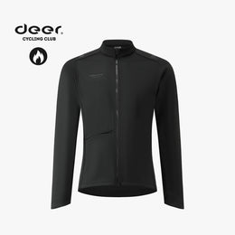 Journey Warm Two-Way-Zip Unisex Road Cycling Jacket — thumbnail 6 of 14