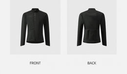 Journey Warm Two-Way-Zip Unisex Road Cycling Jacket — thumbnail 8 of 14